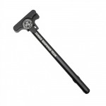 AR-15 Tactical Charging Handle, Dust Cover, and Forward Assist Kit - U4 - with LATCH OPTION